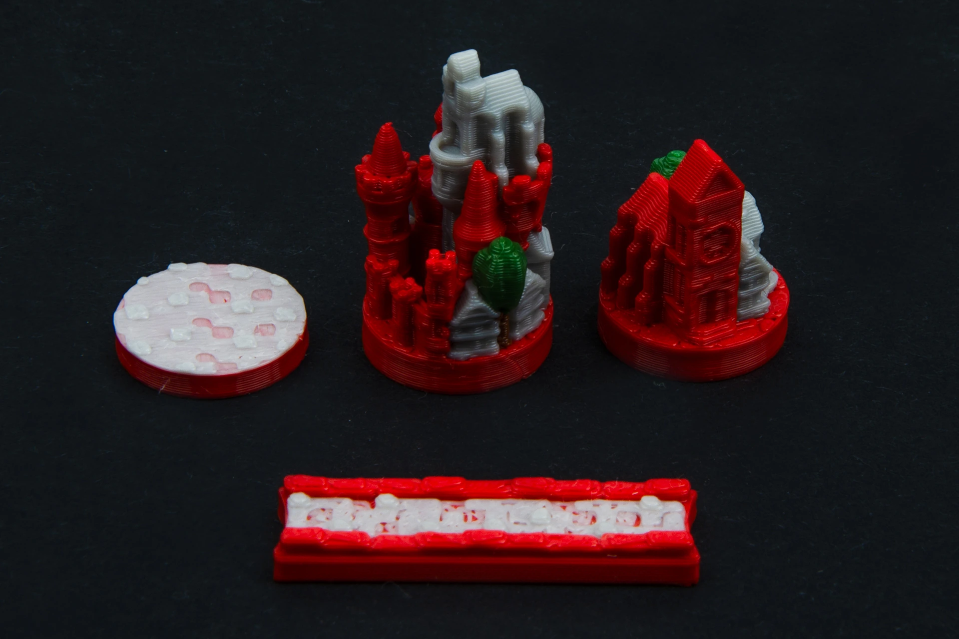 Základní 3D vylepšení hry pro 3–4 hráče — fotografie 5