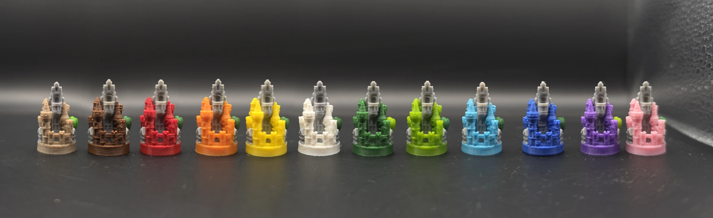 Základní 3D vylepšení hry pro 3–6 hráčů — fotografie 2